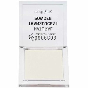 Benecos Translucent Powder Mattifying 6,5 gr. - Mission Invisible
