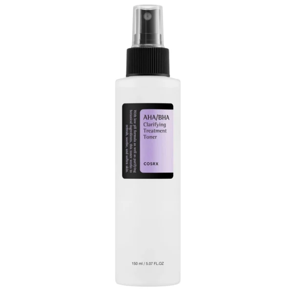 COSRX AHA/BHA Clarifying Treatment Toner Spray 150 ml