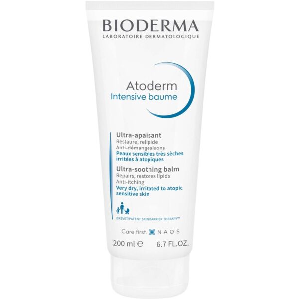 Bioderma Atoderm Intensive Baume 200 ml