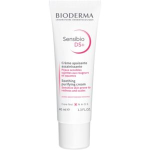 Bioderma Sensibio DS+ Soothing Purifying Cream 40 ml