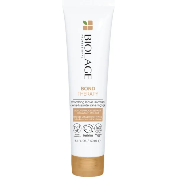 Biolage Bond Therapy Smoothing Leave-in Cream 150 ml