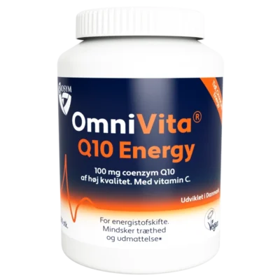 Biosym OmniVita Q10 Energy 100 Pieces