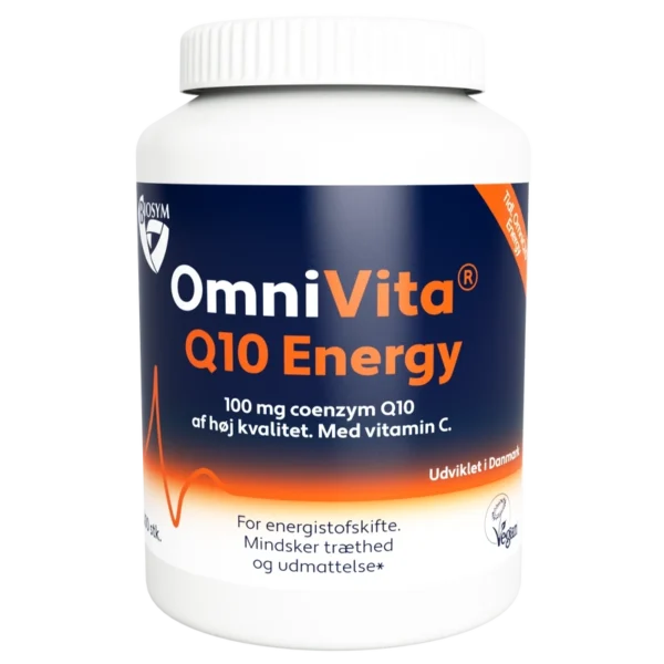 Biosym OmniVita Q10 Energy 100 Pieces