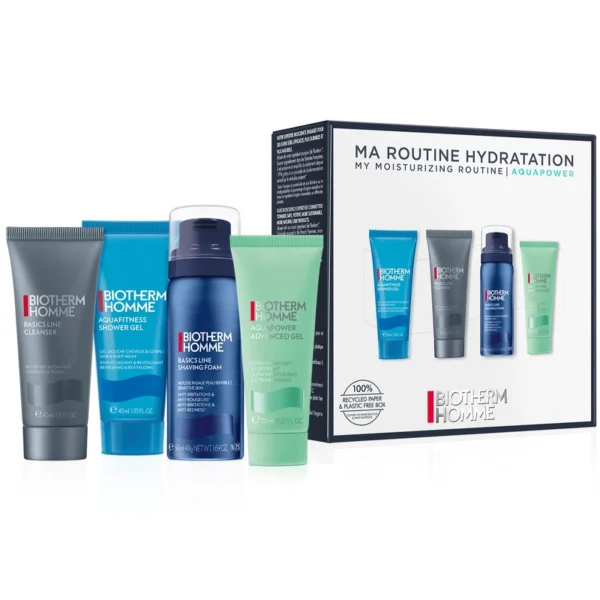 Biotherm Aquapower Gift Set (Limited Edition)