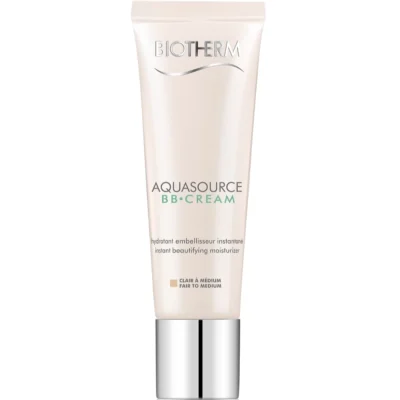 Biotherm Aquasource BB Creme 30 ml - Fair to Medium
