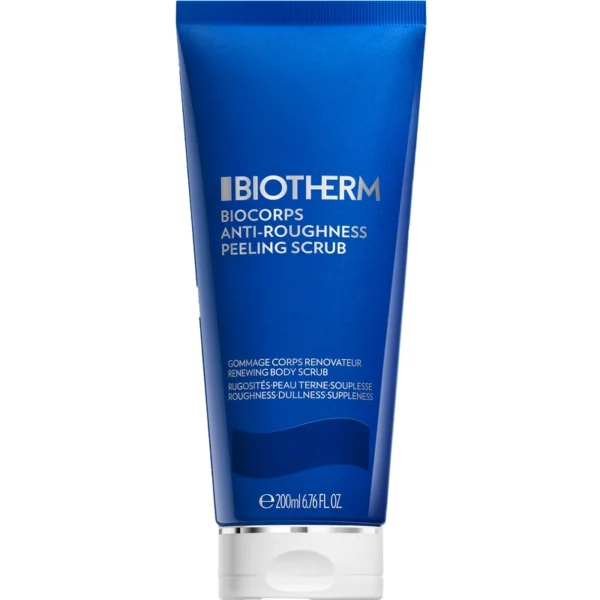 Biotherm Biocorps Anti-Roughness Peeling Scrub 200 ml