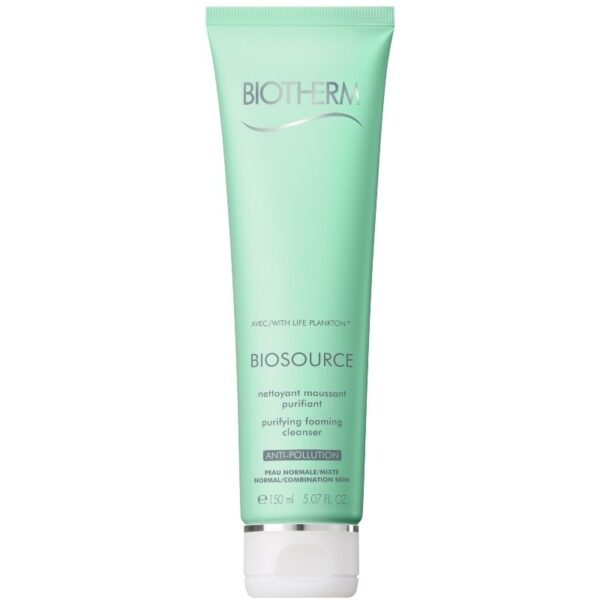 Biotherm Biosource Foaming Cleanser Normal/Combination Skin 150 ml