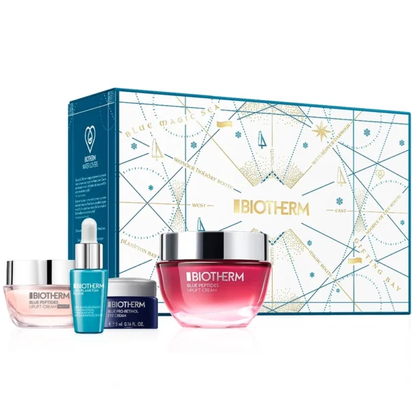 Biotherm Blue Peptides Uplift Gift Set (Limited Edition)