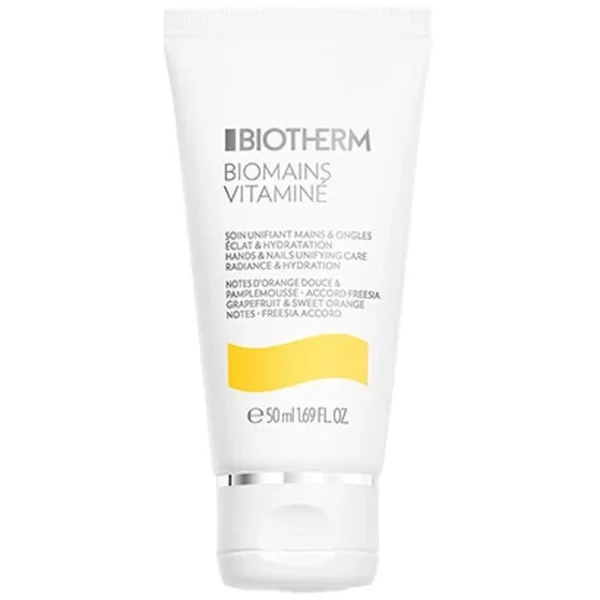 Biotherm Biomains Vitamine Hands & Nails Unifying Care 50 ml