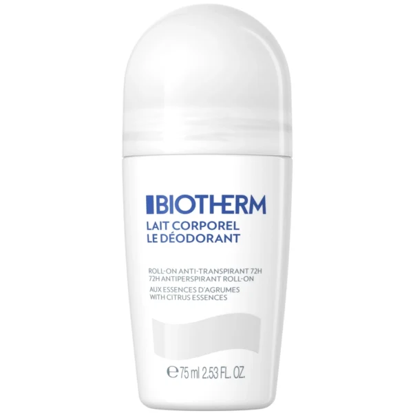 Biotherm Lait Corporel Roll-On Deodorant 75 ml (Limited Edition)