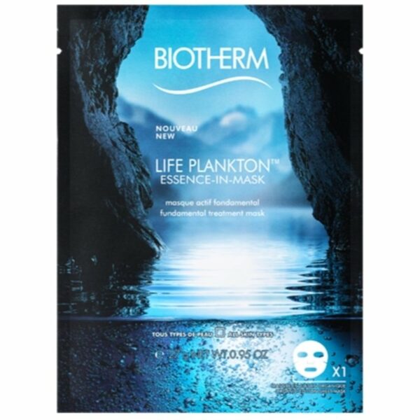 Biotherm Life Plankton Essence-In-Mask 1 Piece