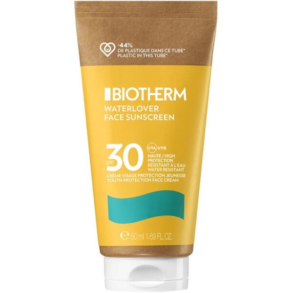 Biotherm Waterlover Face Sunscreen SPF 30 - 50 ml