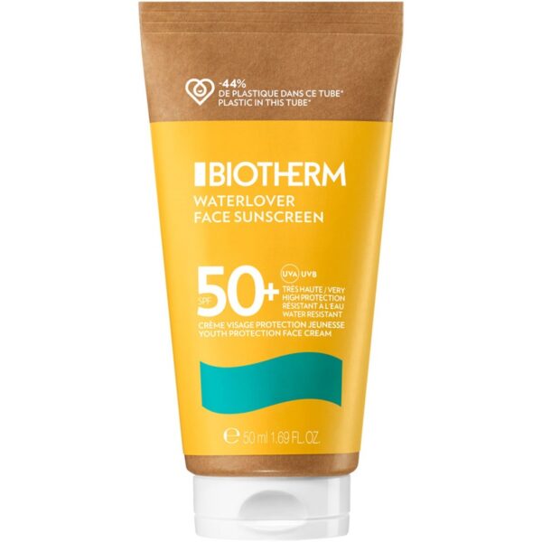 Biotherm Waterlover Face Sunscreen SPF 50+ - 50 ml