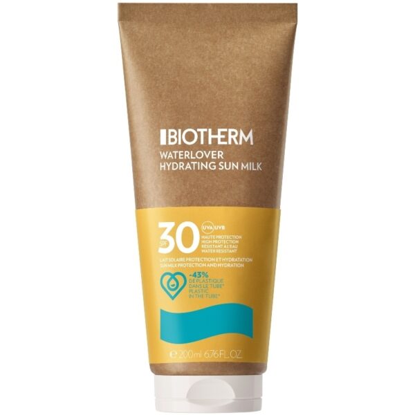 Biotherm Waterlover Hydrating Sun Milk SPF 30 - 200 ml