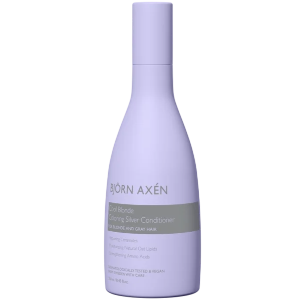 Bjorn Axen Cool Blonde Coloring Silver Conditioner 250 ml