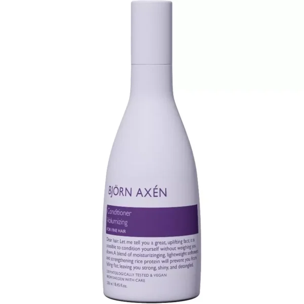 Bjorn Axen Volumizing Conditioner 250 ml