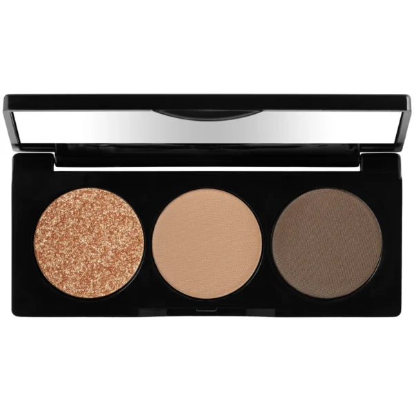 Bobbi Brown Essential Eyeshadow Trio 4,4 gr. - Golden Hour