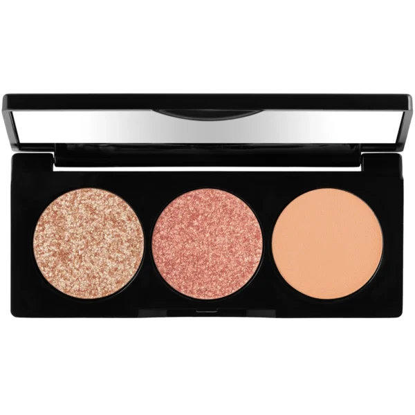 Bobbi Brown Essential Eyeshadow Trio 4,4 gr. - Soft Coral