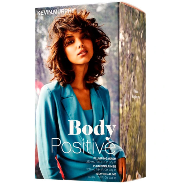 Kevin Murphy Body Positive PLUMPING.WASH Kit (Limited Edition)