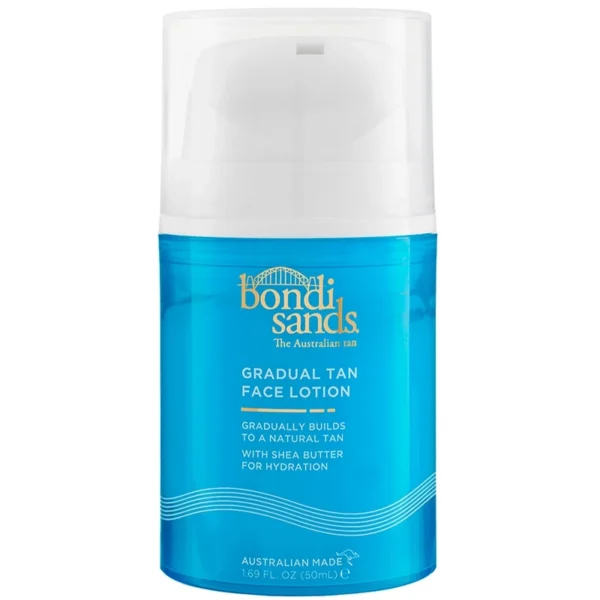 Bondi Sands Gradual Tan Face Lotion 50 ml