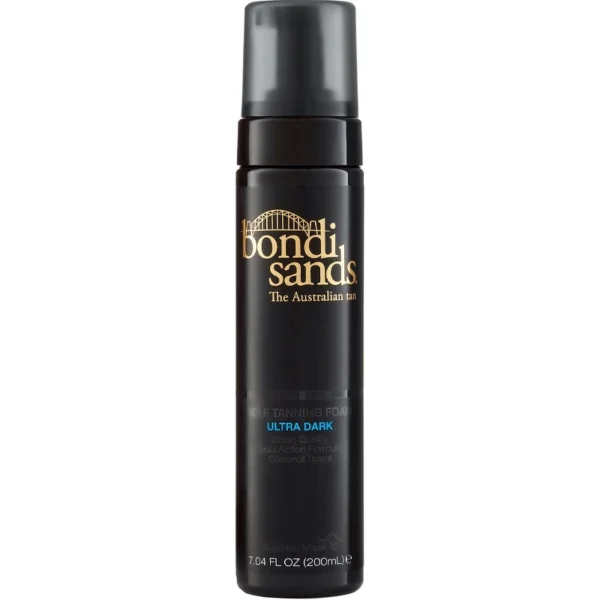 Bondi Sands Self Tanning Foam 200 ml - Ultra Dark