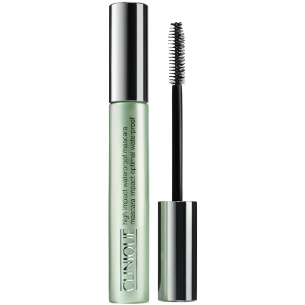 Clinique High Impact Waterproof Mascara 8 ml - Black/Brown