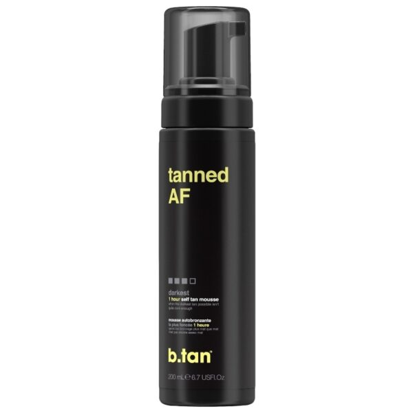 b.tan Tanned AF... 200 ml