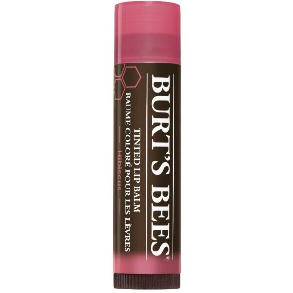 Burt's Bees Tinted Lip Balm 4,25 gr. - Hibiscus