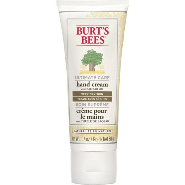 Burt's Bees Ultimate Care Hand Cream 50 gr.