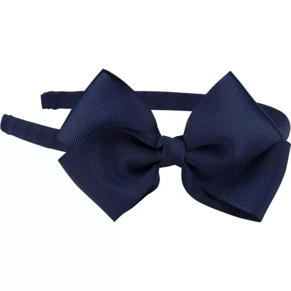 By Stær Hairband Clasic - Navy