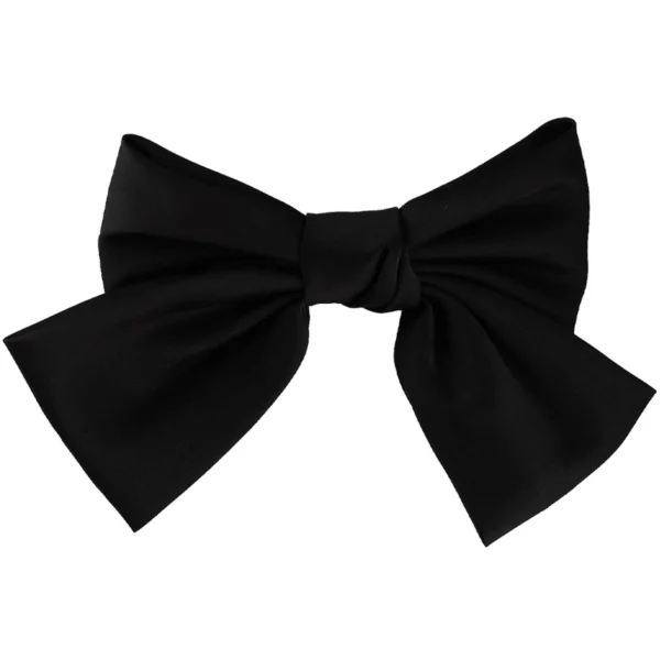 By Stær JULIA Big Hair Bow - Black