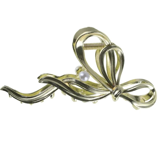 By Stær VINNY Hair Clip - Gold