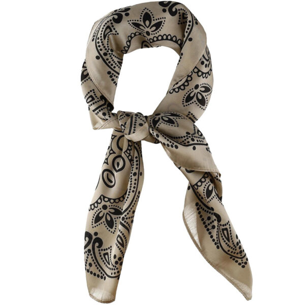 By Stær Yrsa Scarf - Beige