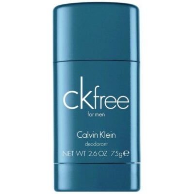 Calvin Klein CK Free Deodorant Stick For Men 75 gr.