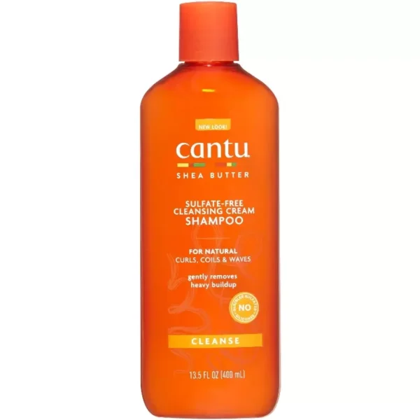 Cantu Shea Butter Cleansing Cream Shampoo 400 ml