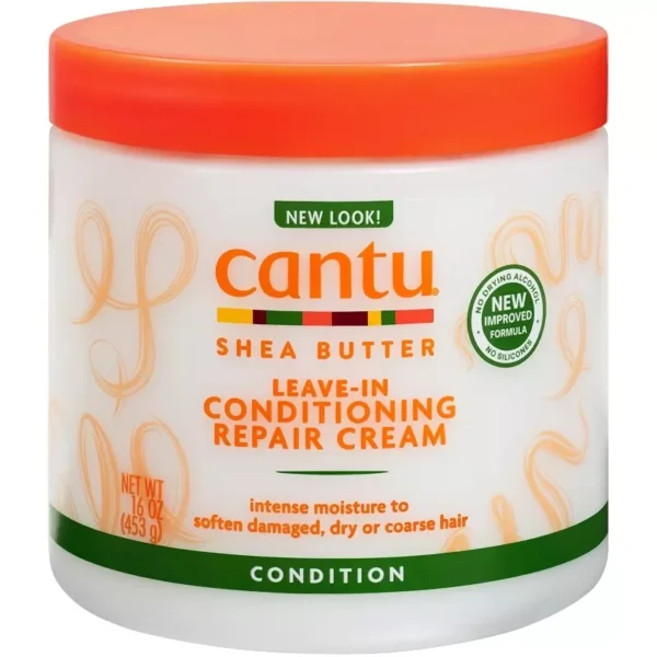 Cantu Shea Butter Leave-In Conditioning Repair Cream 453 gr.