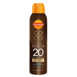 Carroten Dry Oil SPF 20 - 150 ml
