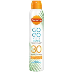 Carroten Suncare Invisible Spray SPF 30 - 200 ml