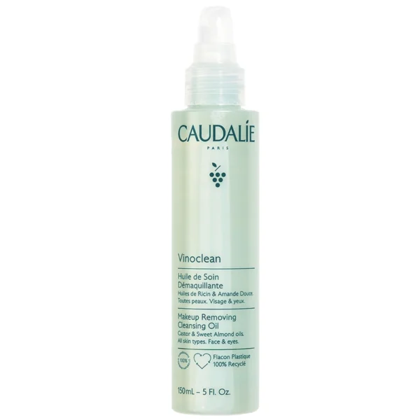 Caudalie Vinoclean Makeup Removing Cleansing Oil 150 ml