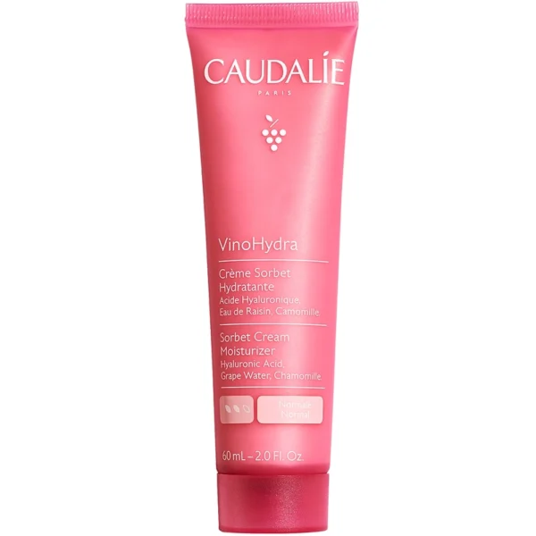 Caudalie Vinohydra Sorbet Cream Moisturizer 60 ml