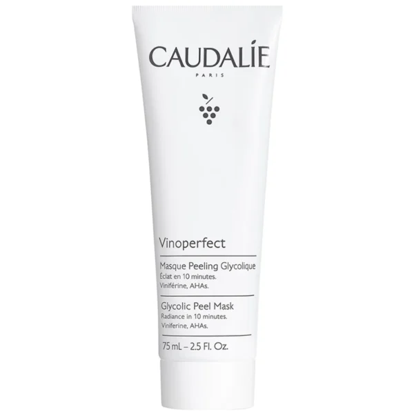 Caudalie Vinoperfect Glycolic Peel Mask 75 ml