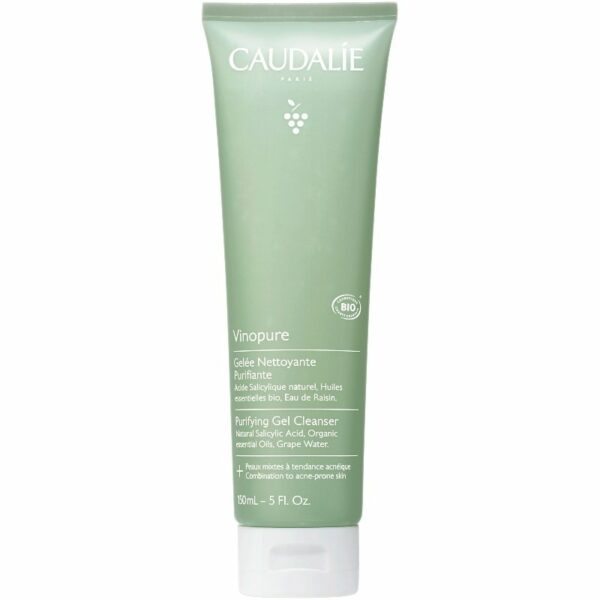 Caudalie Vinopure Purifying Gel Cleanser 150 ml