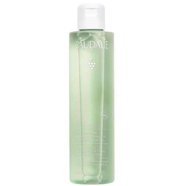 Caudalie Vinopure Purifying Toner 200 ml