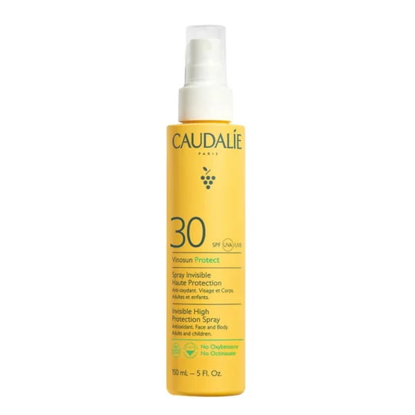 Caudalie Vinosun Invisible High Protection Spray SPF 30 - 150 ml