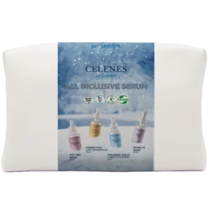 Celenes All Inclusive Serum Kit