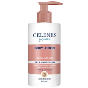Celenes Cloudberry Body Lotion 200 ml