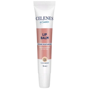 Celenes Cloudberry Intense Moisturizing Lip Balm 10 ml