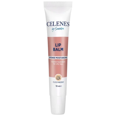 Celenes Cloudberry Intense Moisturizing Lip Balm 10 ml