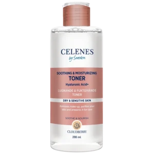 Celenes Cloudberry Toner 200 ml