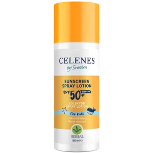 Celenes Herbal Sunscreen Spray Kids SPF 50+ 150 ml